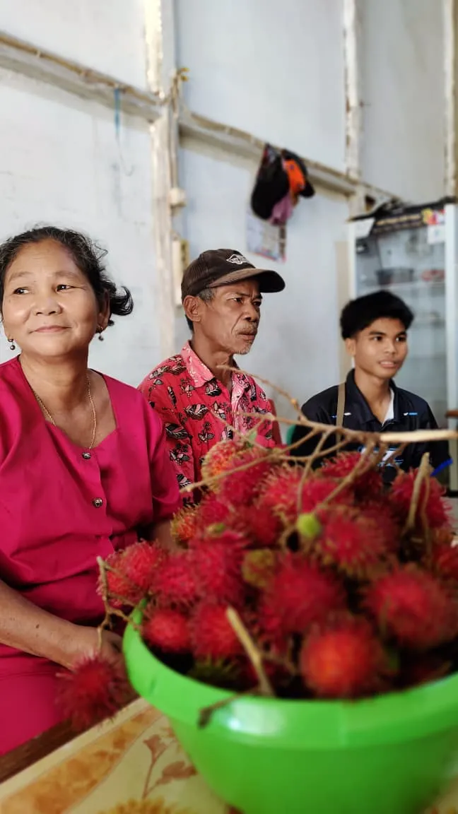 CUPS itu Kebun Subur dan Besar Kami,…..