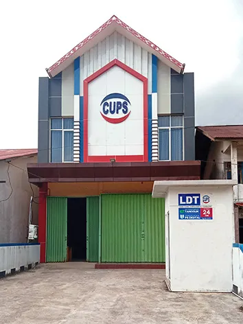 Kantor Cabang Sungai Melayu Rayak