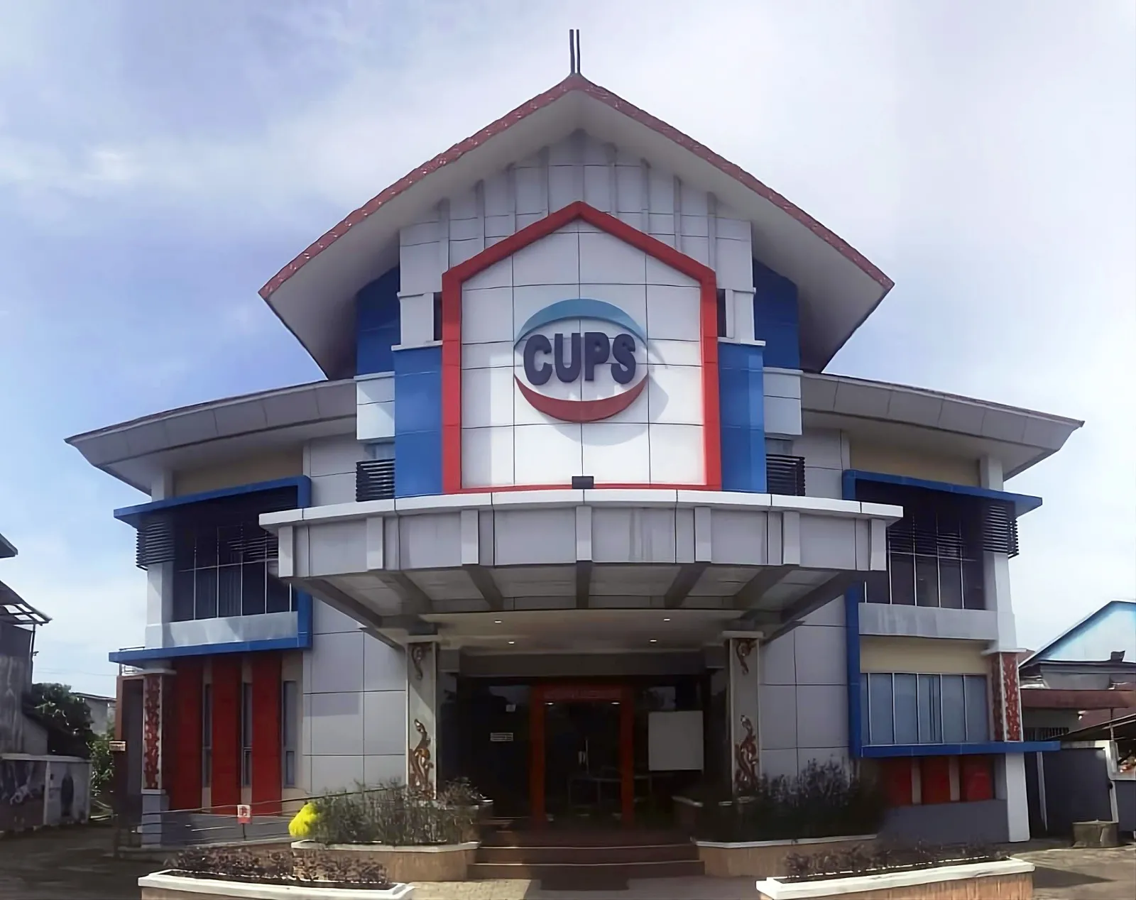Kantor Pusat