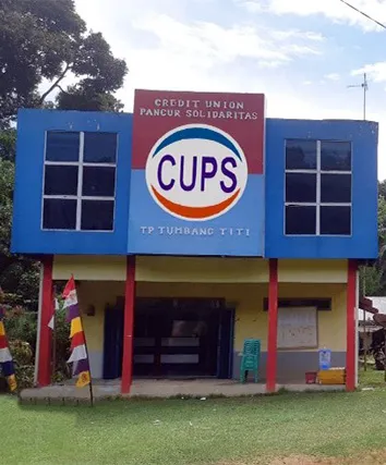 Kantor Cabang Tumbang Titi