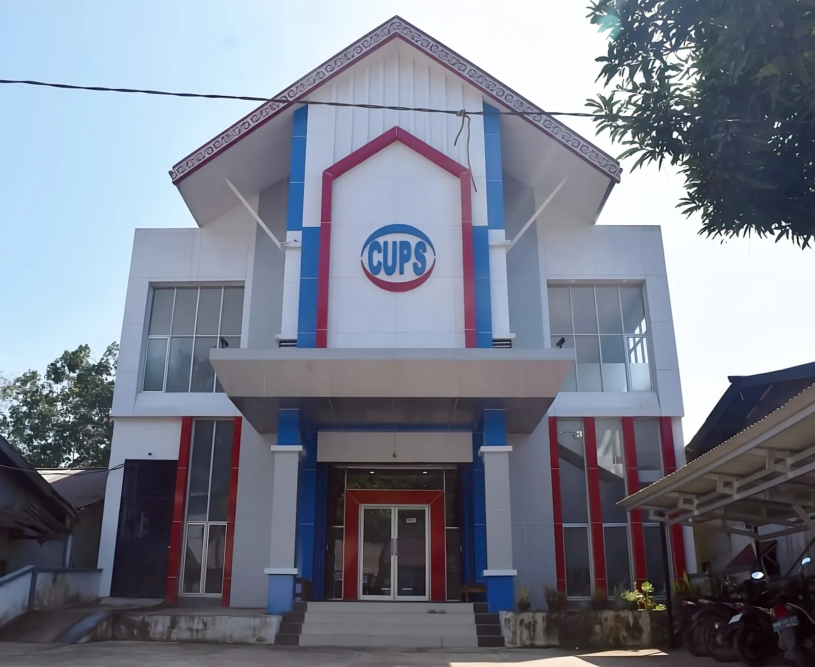 Kantor Cabang Nanga Tayap