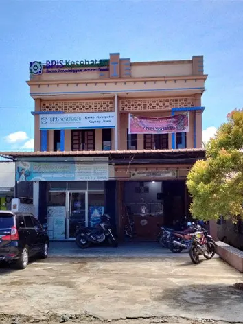 Kantor Cabang Sukadana
