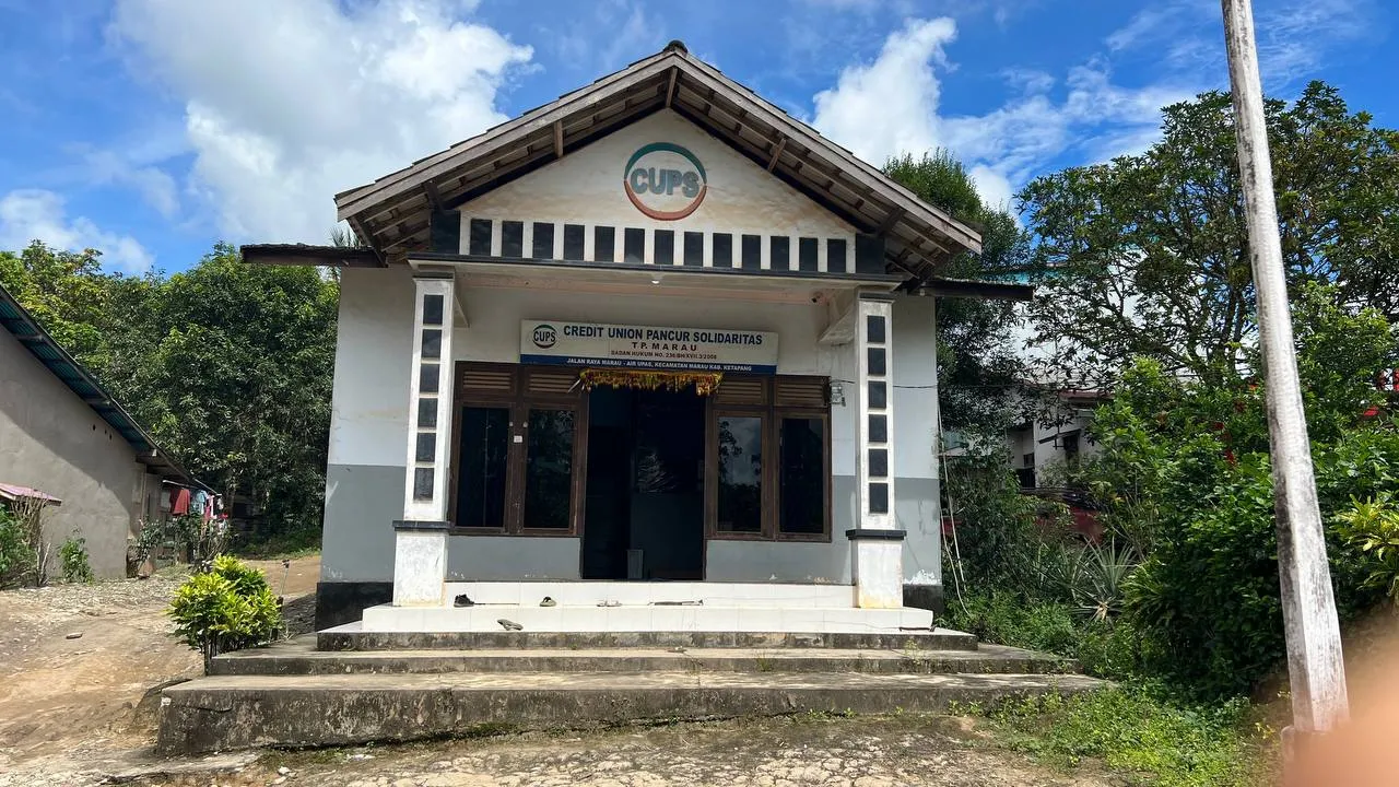 Kantor Cabang Marau