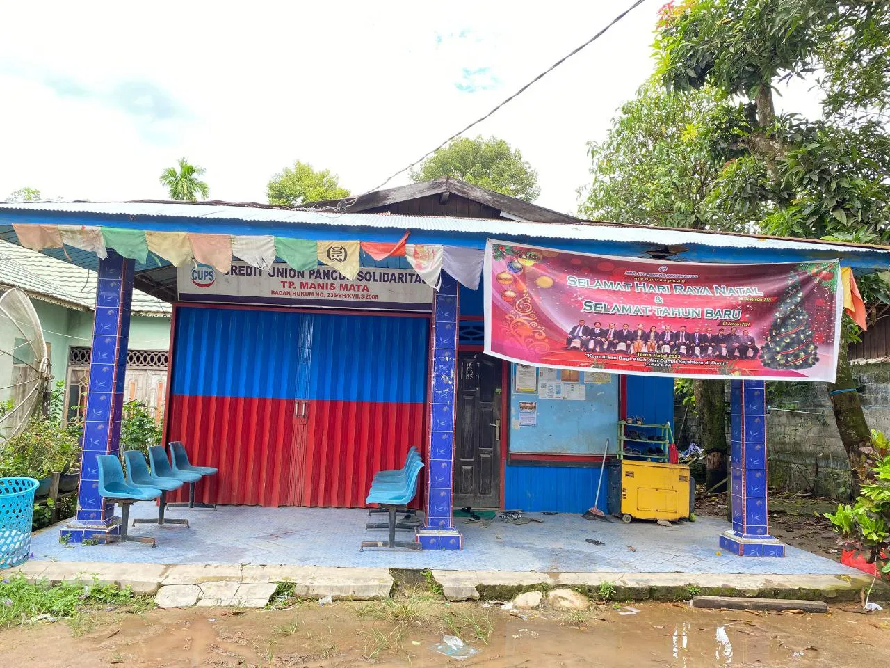 Kantor Cabang Manismata