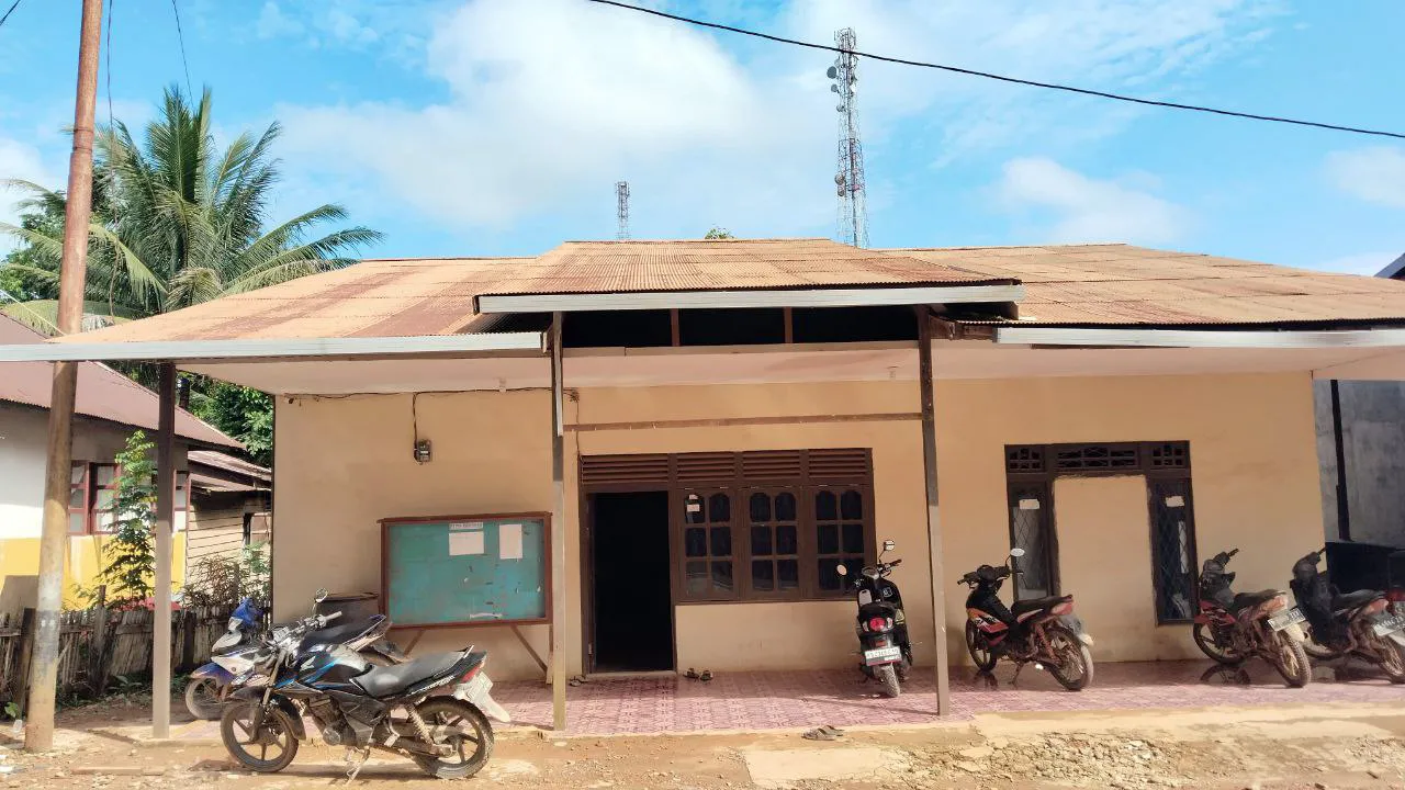 Kantor Cabang Jelai Hulu