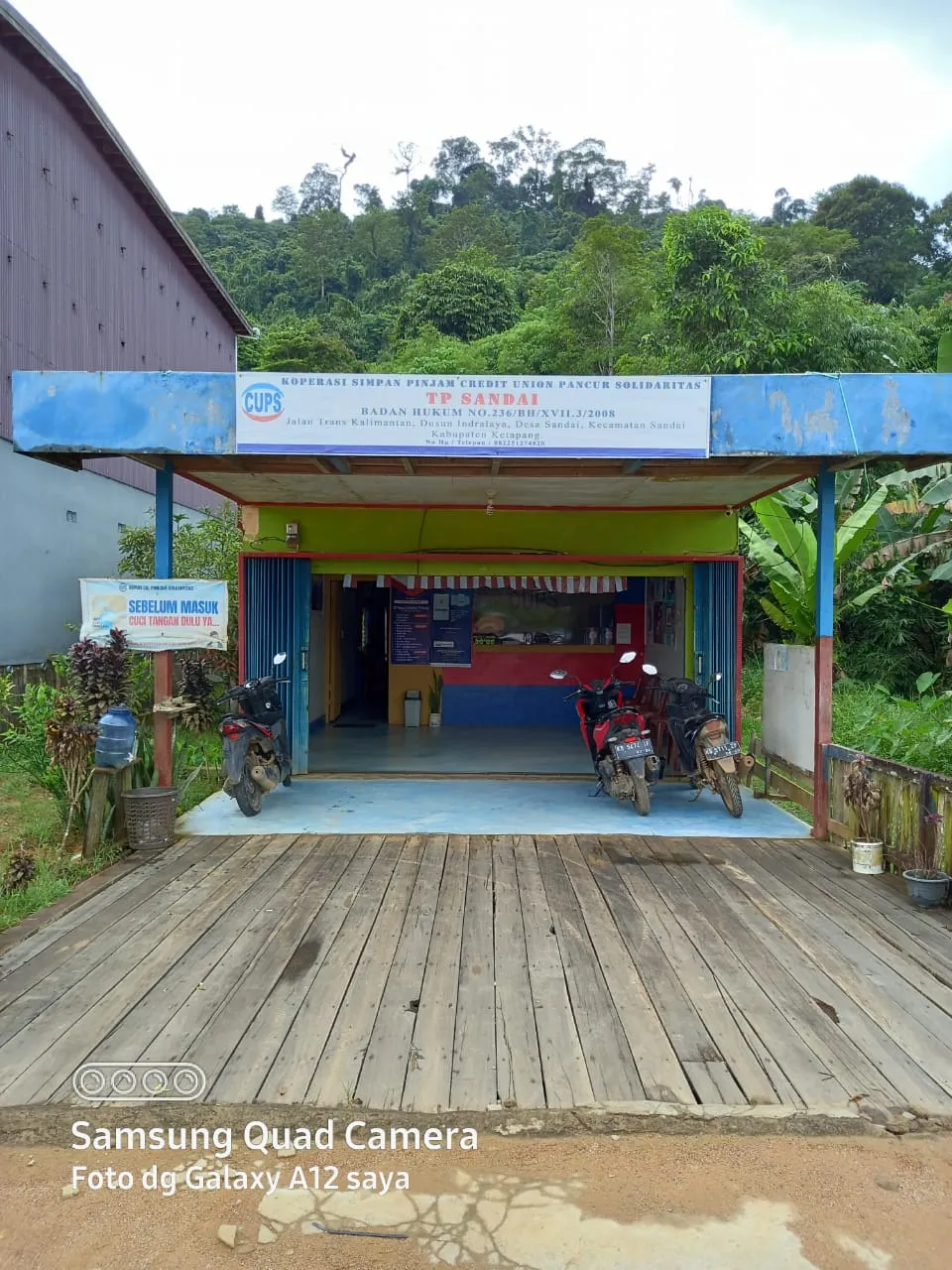 Kantor Cabang Sandai