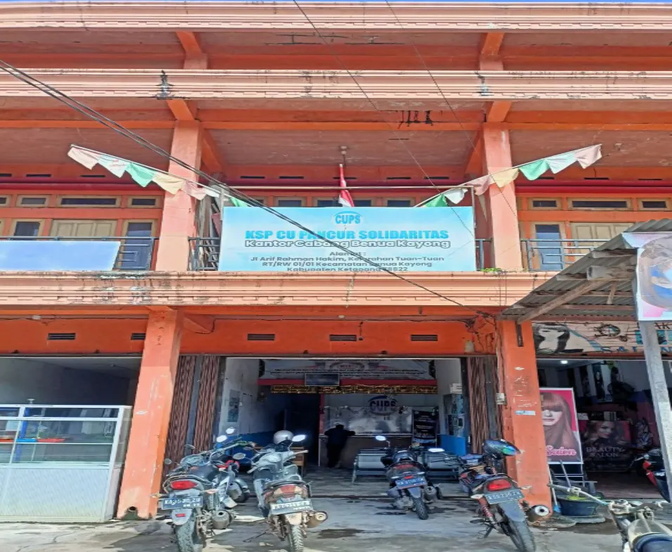 Kantor Cabang Benua Kayong