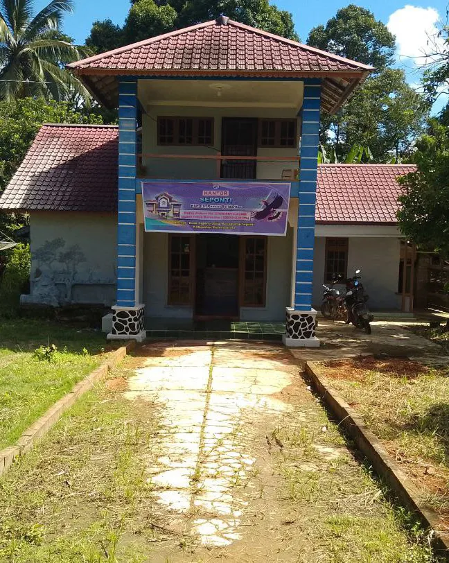 Kantor Cabang Pembantu Seponti