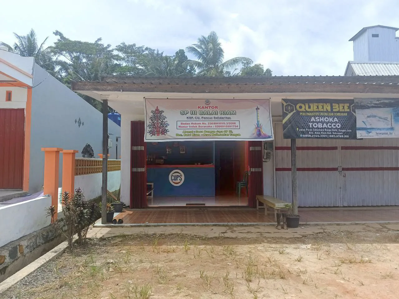 Kantor Cabang Pembantu SP3 Balai Riam