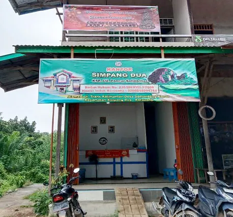 Kantor Cabang Pembantu Simpang Dua