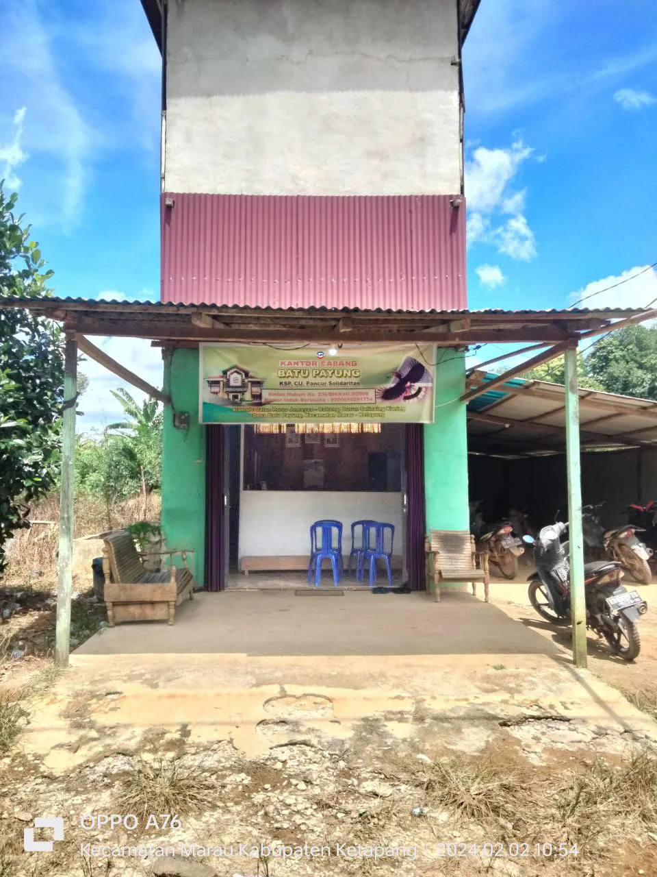 Kantor Cabang Batu Payung
