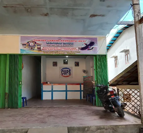 Kantor Cabang Pembantu Laur