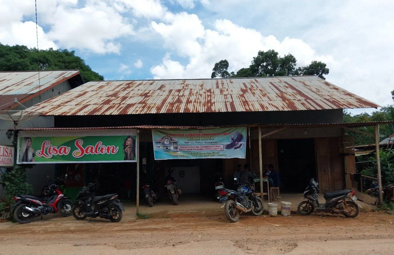 Kantor Cabang Pembantu Riam Kota
