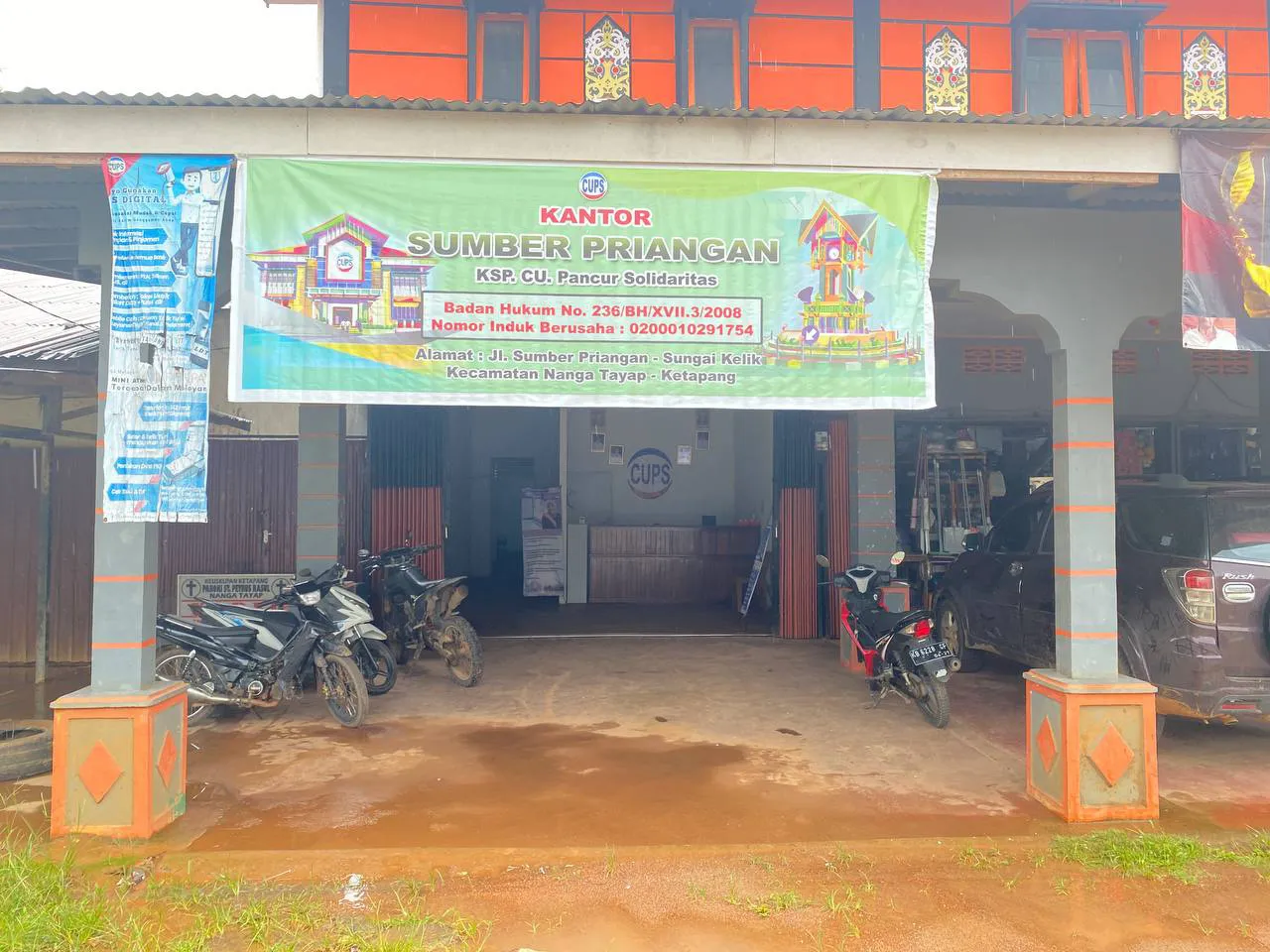 Kantor Kas Sumber Priangan
