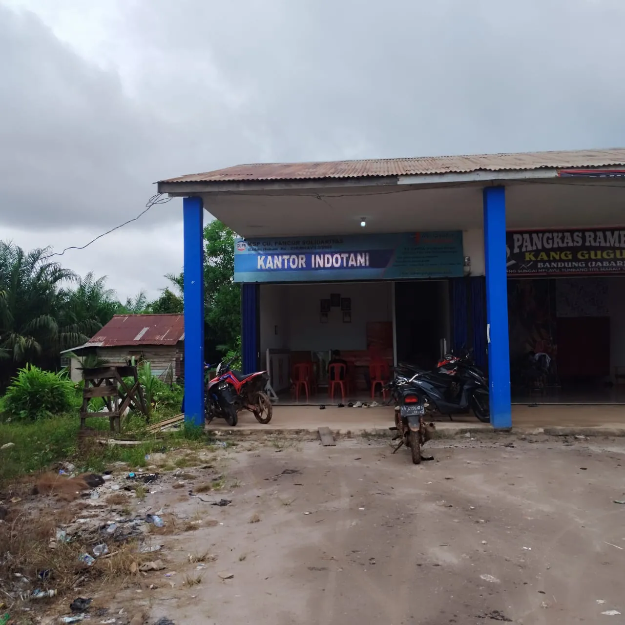 Kantor Kas Inhutani