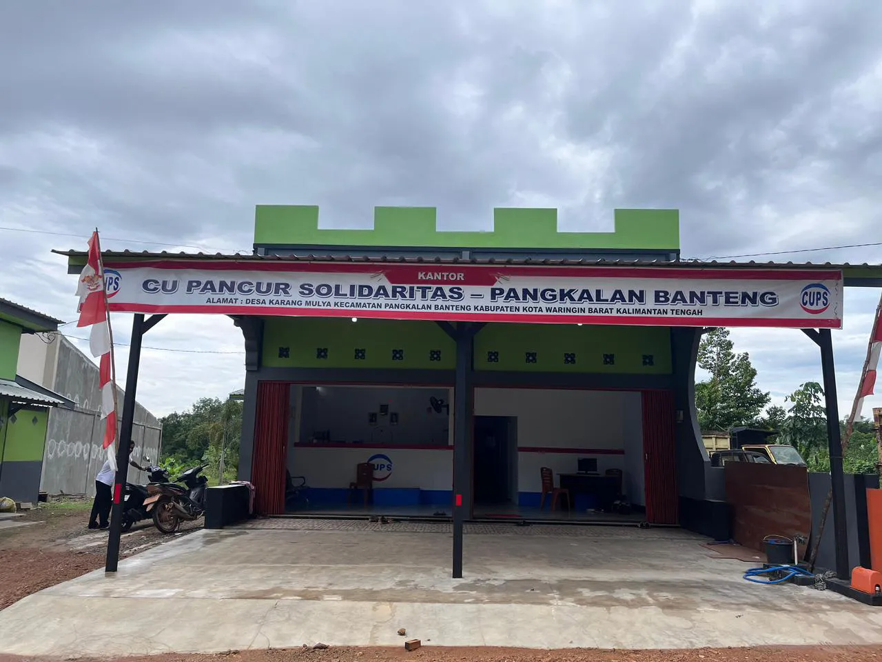 Kantor Cabang Pangkalan Banteng