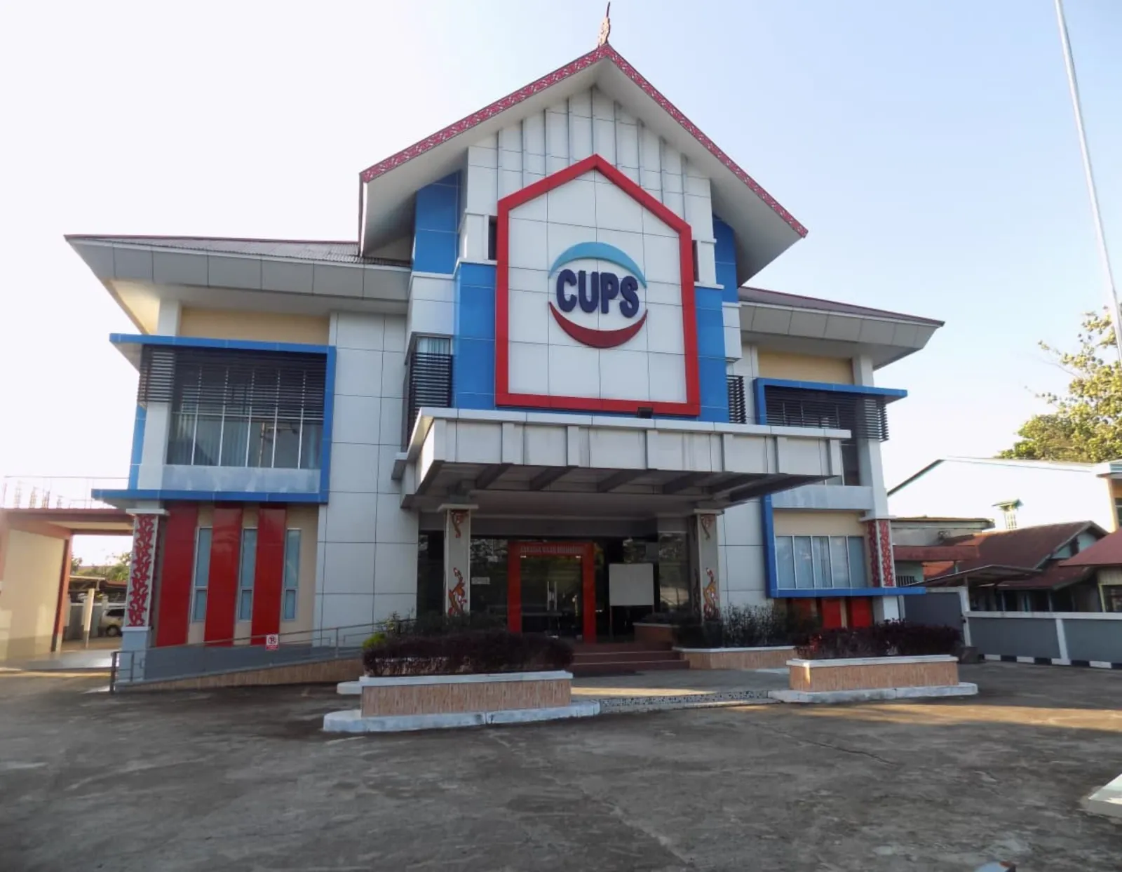 Kantor Cabang Ketapang